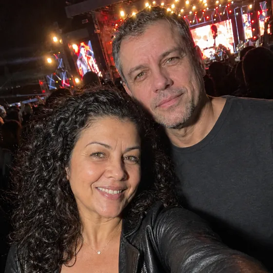 Patrícia e Marcelo